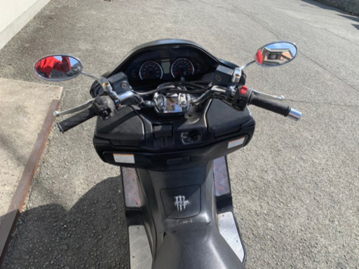 兵庫姫路発 スカイウェイブ250 タイプS CJ46