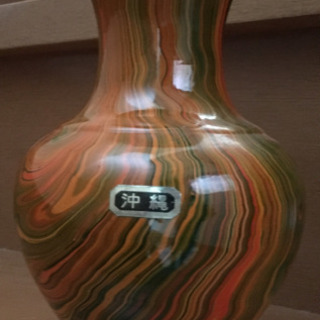 花瓶　沖縄
