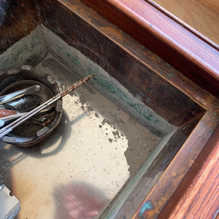 ❤️レトロな火鉢❤️価格応談