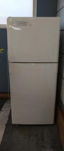 値下げ　東芝小型冷蔵庫