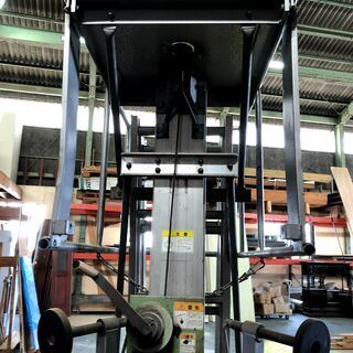 【ハシゴリフト】メーカー：彦間製作所