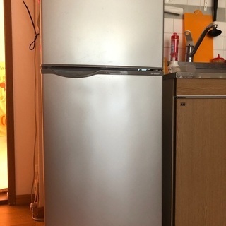 一人暮らし用の冷蔵庫