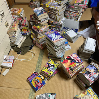 超大量、500冊以上