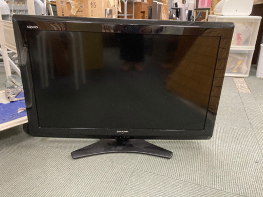 【3/3確約済み】【まだまだ観れる】SHARP AQUOS 液晶カラーテレビ LC-32E9 2011年製