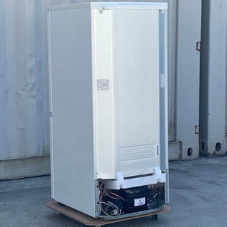 格安で！シャープ冷蔵庫◇137L◇2018年製◇SJ-D14D-W◇JF-0114 