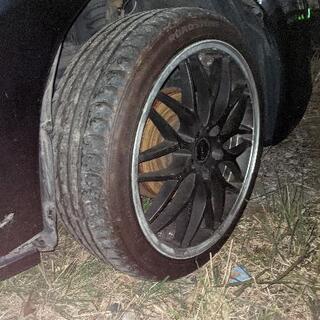 タイヤホイール19インチ4本セット！
