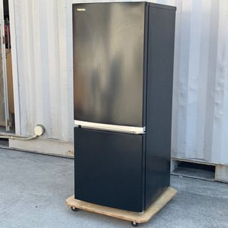 美品！東芝 冷蔵庫◇157L◇2020年製 ◇GR-R15BS(K)◇JF-0115 美品！東芝 冷蔵庫◇157L◇2020年製 ◇GR-R15BS(K)◇JF-