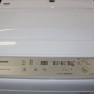 ☆美品！Panasonic パナソニック 洗濯機 (NA-F50B13) 19年製 5㎏☆大幅