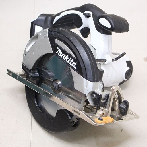 makita HS630D 充電式 マルノコ 丸のこ 充電器 バッテリー(D3849tytwY)