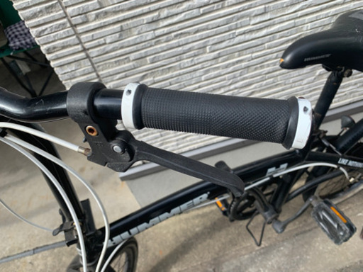 【直接引取希望】ハマー 折りたたみ自転車（20インチ ミニベロ HUMMER）