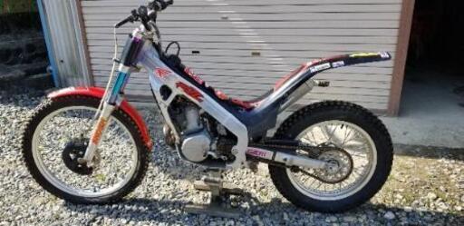 ホンダ RTL250R