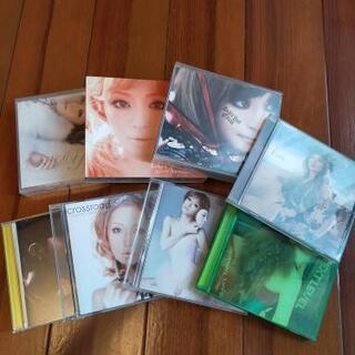 浜崎あゆみ　CDセット