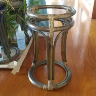 花置き台フラワースタンド Lai 三つ峠の家具の中古あげます 譲ります ジモティーで不用品の処分