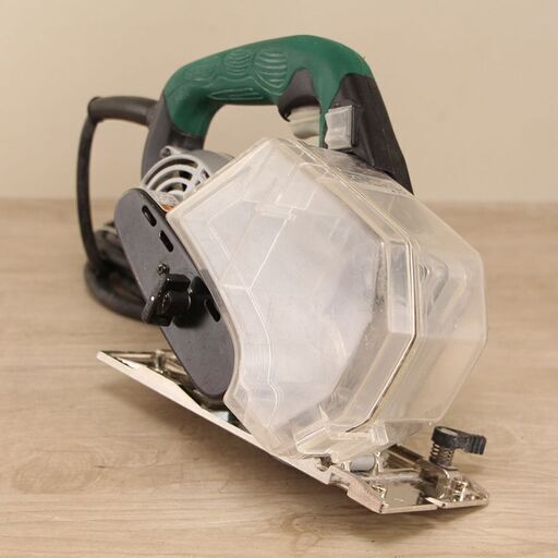 日立工機 集じん丸のこ C4YA2 電動工具 大工道具(D3856anxY)