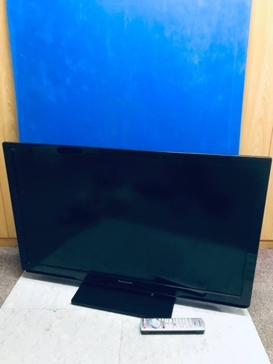 ♦️EJ1334B Panasonicテレビ 【2011年式】