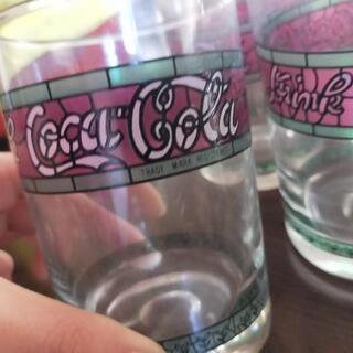 レトロコカ・コーラ　グラス
