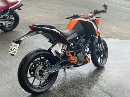 その他 DUKE200