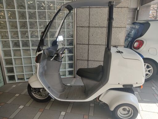 ホンダ ジャイロキャノピー TA03 現状品