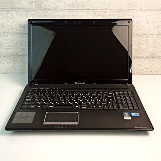 高速起動 Lenovo ノートPC Windows10 Intel Corei5 15.6インチ 新品