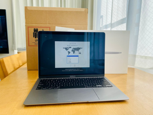 【新品同様】MacBook Air Early 2020