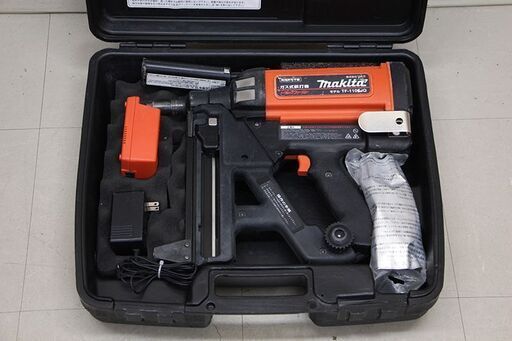 makita マキタ トラックファースト ガス式鋲打機 TF-1100JQ(D3860ntxY)