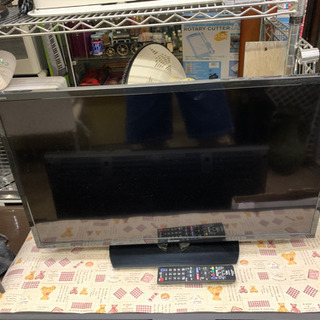 SHARP AQUOS 2T-C32AE1 液晶 TV 32型 テレビ 2019年 institutoloscher.net