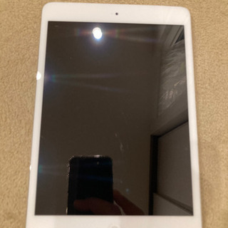 iPad mini初代Wi-Fiモデル