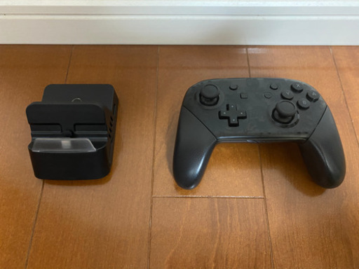 受け渡し者決定 Nintendo Swich 旧型