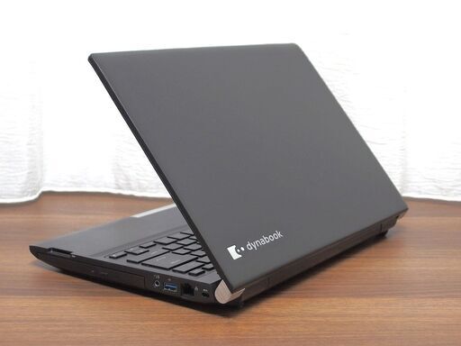 東芝 dynabook R734/M i7/16GB/SSD256GB 東芝】R734 高速i7 SSD512GB