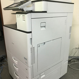 パソコン 【終了】商品No2 リコー カラーコピー機複合機MPC2503