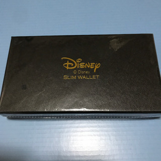【Disney】ミニー財布　未開封