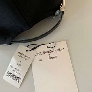 mastermind JAPAN 刺繍 ポリエステル CAP