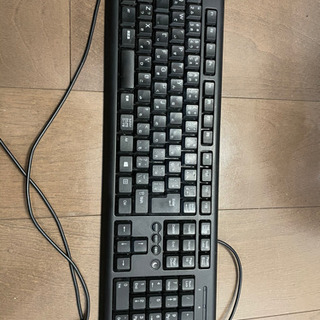 HP純正　USBキーボード　SK-2085 中古