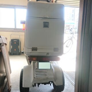 ホンダ ジャイロキャノピー ミニカー登録済み 実働 自賠責保険付き