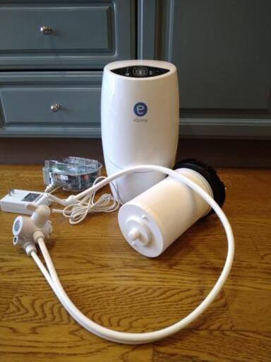アムウェイ　浄水器esqring2　半年使用
