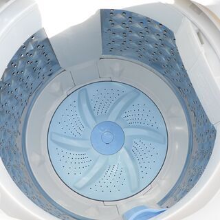 全自動洗濯機 東芝 5K AW-5G5 2017年製　中古J0039