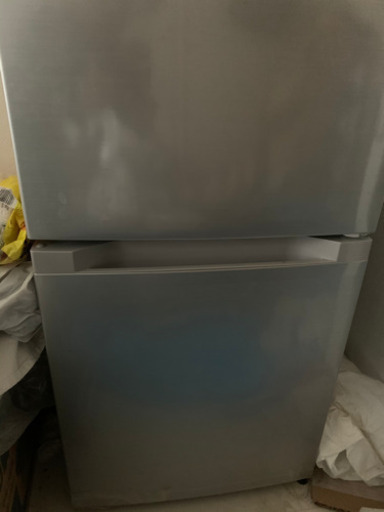 アイリスオーヤマ 冷蔵庫 2019年 87L