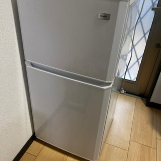 一人暮らし用 冷凍冷蔵庫 106L