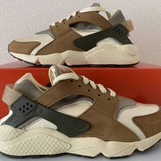 【ネット決済】STUSSY x NIKE HUARACHE LE...