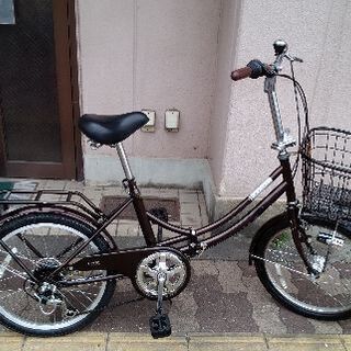 Switch 折りたたみ自転車(自転車)の中古が安い！激安で譲ります・無料