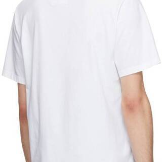 Maison Margiela ホワイト Stereotype Tee 