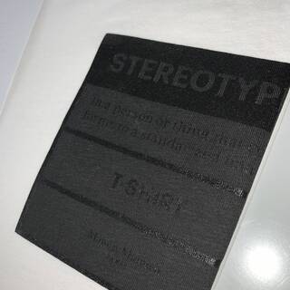 Maison Margiela ホワイト Stereotype Tee 