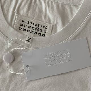 Maison Margiela ホワイト Stereotype Tee 