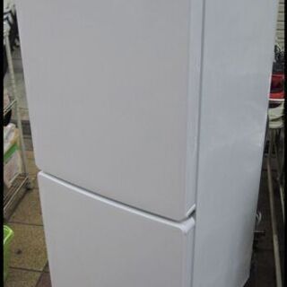 新生活！半額にしました！18700円→9350円 ハイアール 2ドア冷蔵庫 148L 2019年製 ホワイト