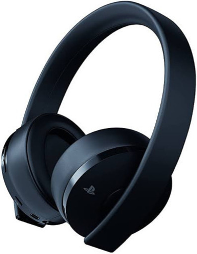 [純正品]ワイヤレスサラウンドヘッドセット　SONY