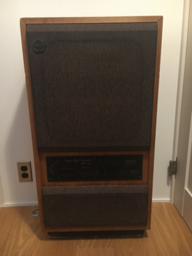 TANNOY Super Red Monitor 12X     タンノイ　スーパーレッドモニター　　スピーカー
