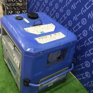 ★ 値下げしました！ ★ 【エコツール知立店】デンヨー  DENYO エンジンウェルダ ー発電機 GAW-150ES2【愛知県/名古屋市/知立市/安城市/岡崎市/工具】【ITBONJP1SSFG】★ 出張買取 も好評受付中！ ☆ 値下げしました！ ☆ 【エコツール知立店】デンヨー DENYO エンジン