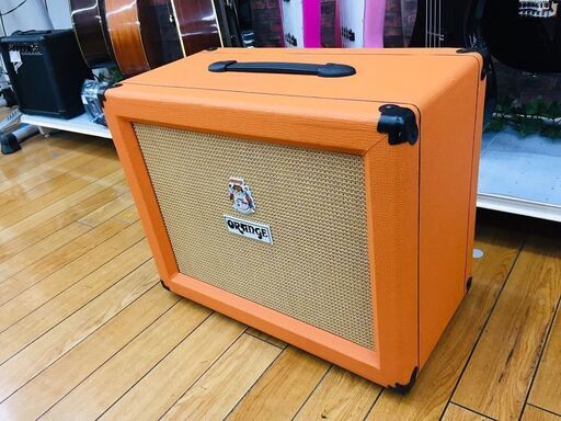 【トレファク鶴ヶ島店】ORANGE PPC112 ギター用キャビネット