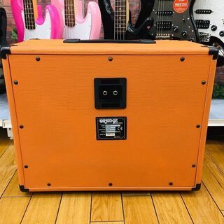 トレファク鶴ヶ島店】ORANGE PPC112 ギター用キャビネットの通販はau 