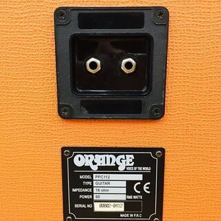 トレファク鶴ヶ島店】ORANGE PPC112 ギター用キャビネットの通販はau 